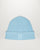 Mineral Watch Beanie Hat in Skyline Blue