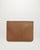 Card Holder in Tan