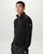 Kilmington Quarter Zip Jumper in Black