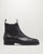 Longton Chelsea Boots in Black