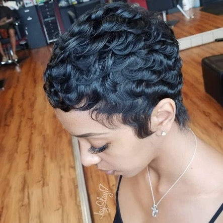 4 Bold And Beautiful Short Relaxed Cuts You Should Try – ORS Hair Care