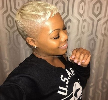 50 Most Captivating African American Short Hairstyles and Haircuts