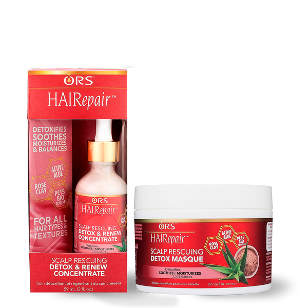 HairClimax: Healing Virgin Hair Masque – PURA D'OR