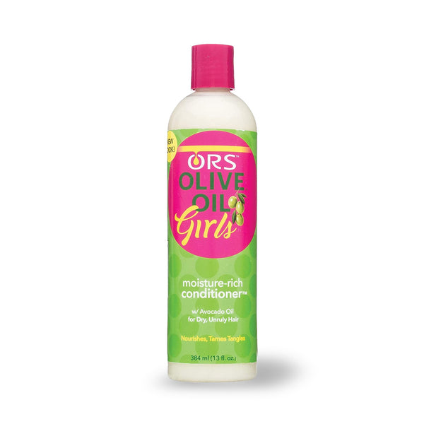 ORS Olive Oil Curlshow Curl N Smooth Pudding Infused with Collagen &  Avocado Oil for Strength & Length (12.0 oz)