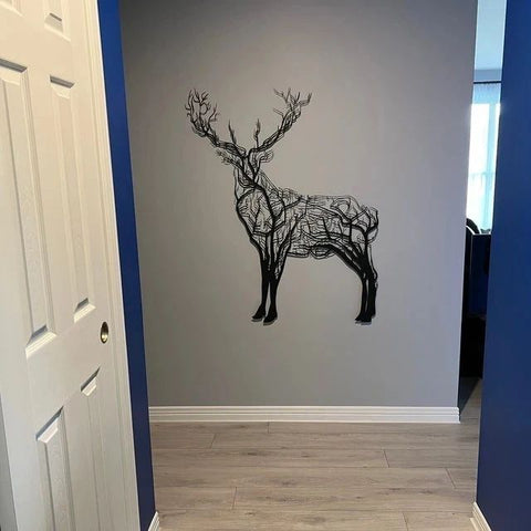 metal wall art