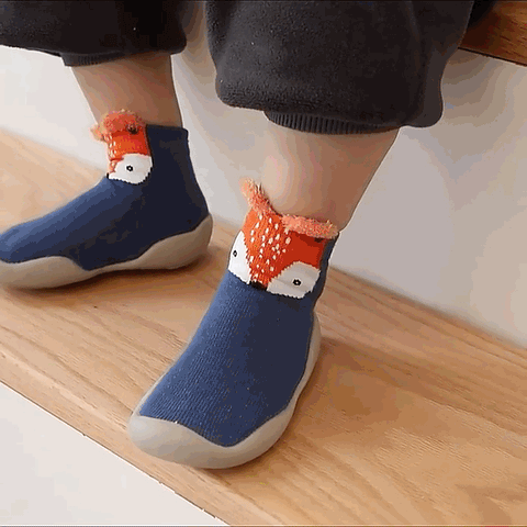 Non-Slip Baby Sock Shoes – Baby Supplies Australia