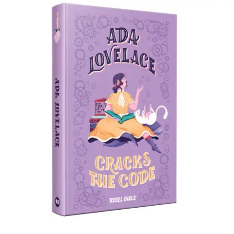 Ada Lovelace Cracks the Code