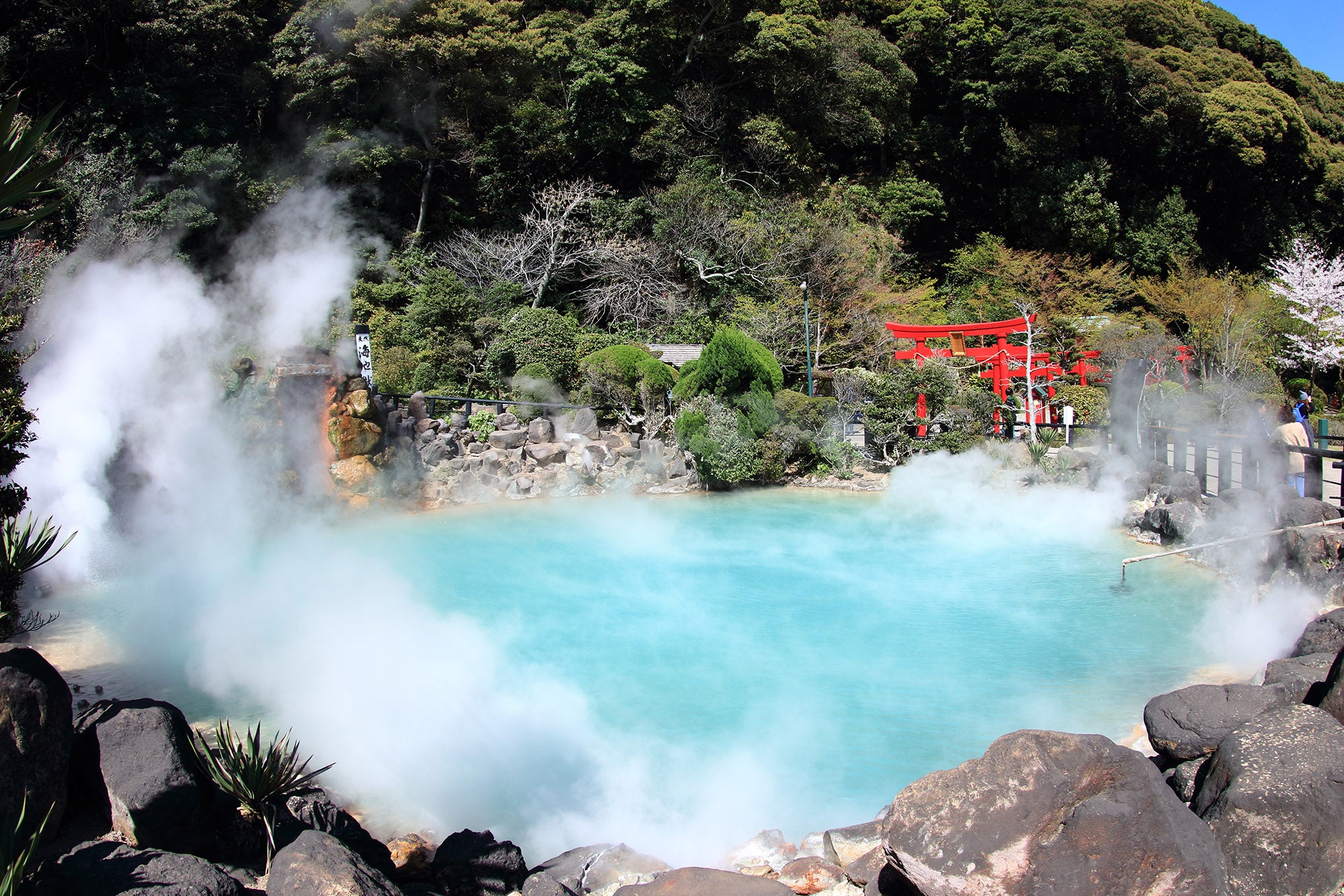 大分・別府温泉の旅行前にチェック！月別の平均気温と服装のポイントを解説