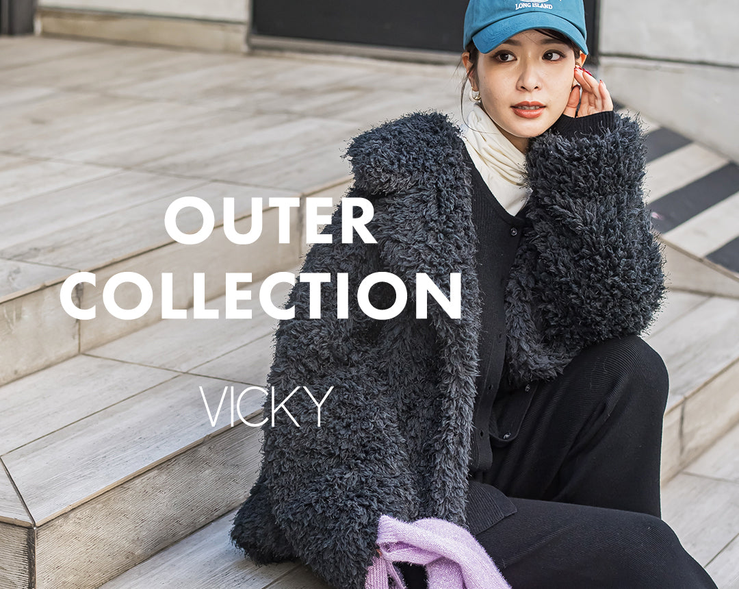 OUTER COLLECTION VICKY