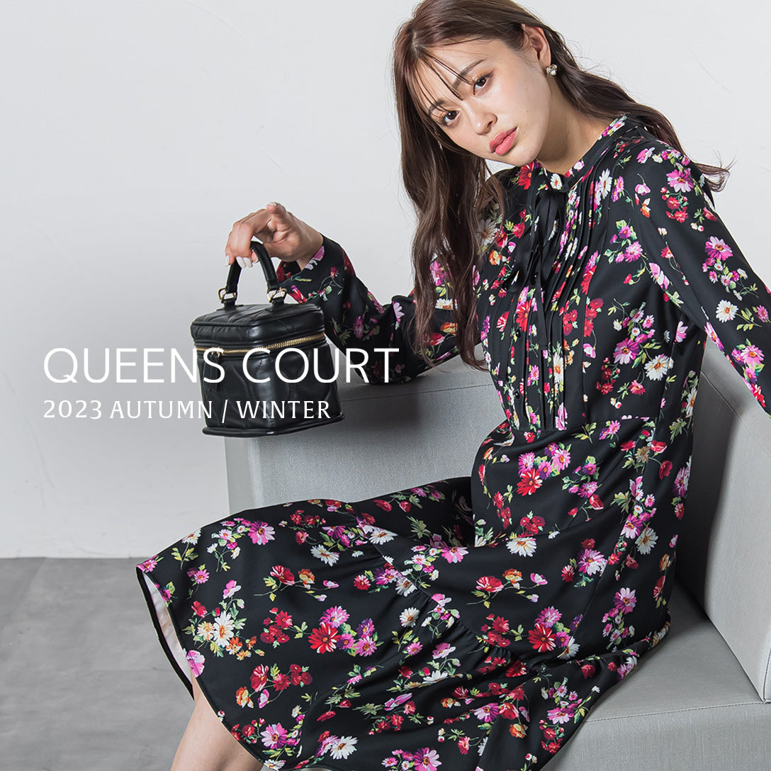 QUEENS COURT ジャケット