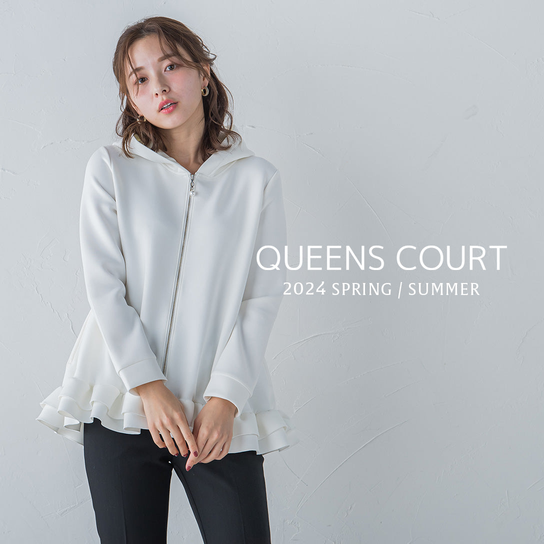 QUEENS COURT ジャケット