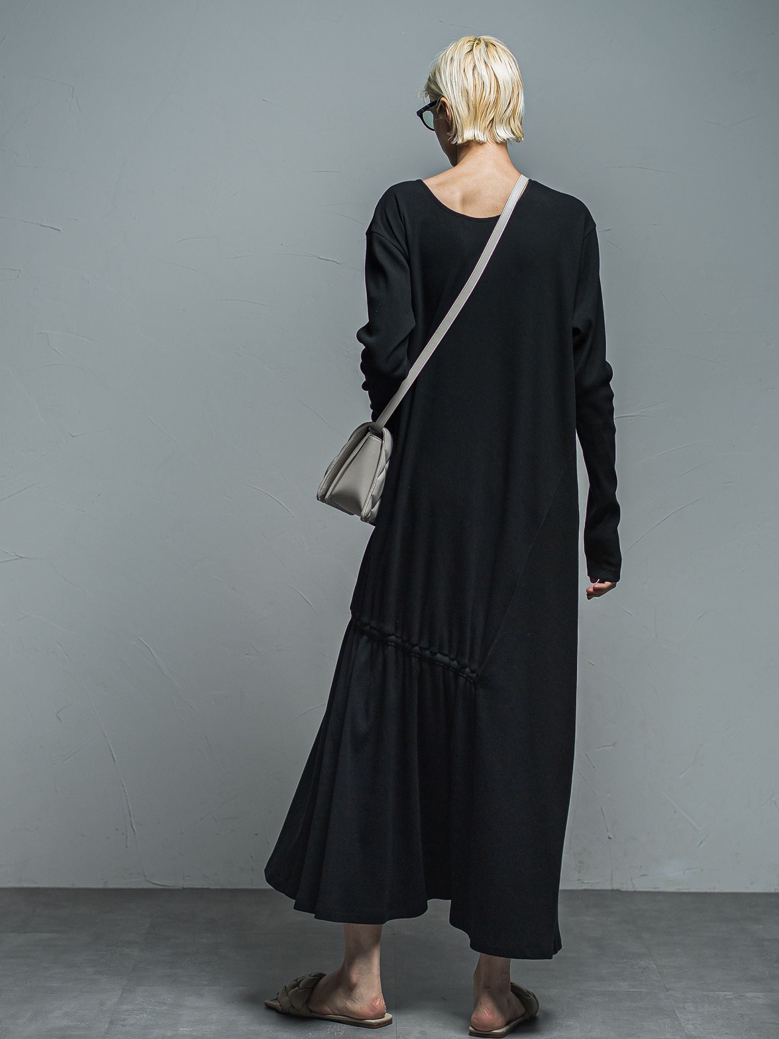 ESSEN.LAUTREAMONT LINEN DRESS リネンワンピース | www.agan.com.br