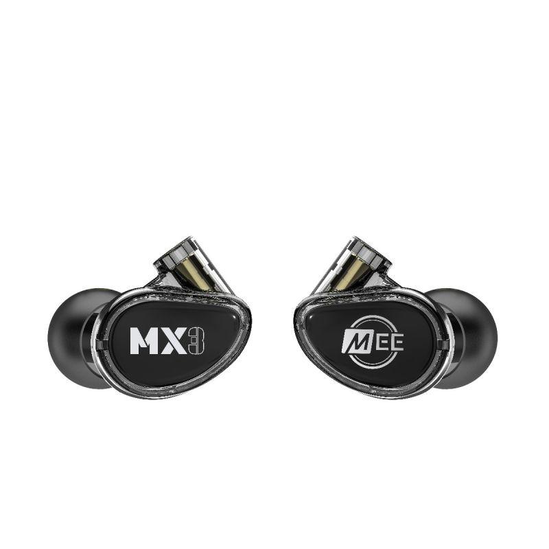 Mee Audio MX4 Pro In Ear Monitors (Clear) – Brisbane Sound Group