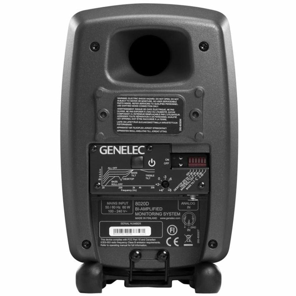 Genelec 8020DPM Active Nearfield Monitor (Each) – Brisbane Sound Group