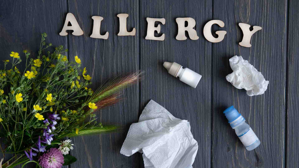 Things that cause allergies