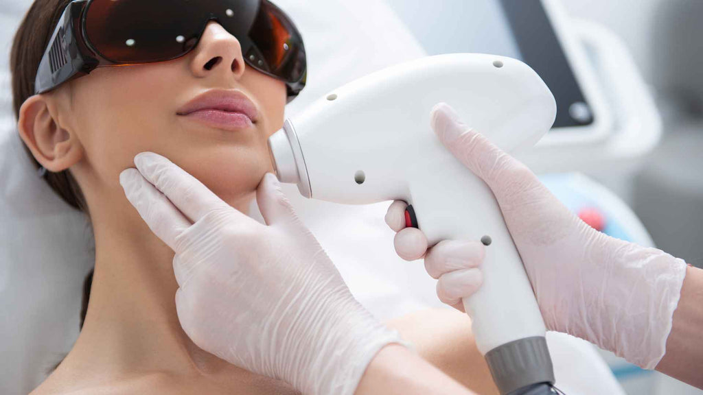 Itching After Laser Hair Removal Treatment