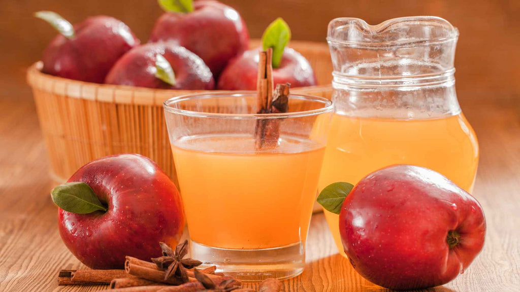 Apple Cider Vinegar can help scalp itch