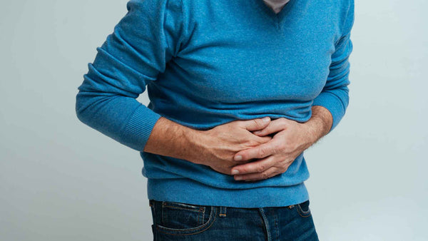 Irritable Bowel Disease can be causing your butt to itch