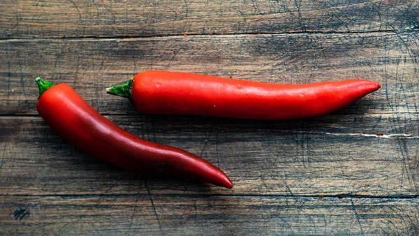 Spicy foods can make your butt itch