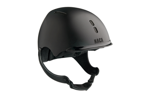 Casque gravity NACA XP noir