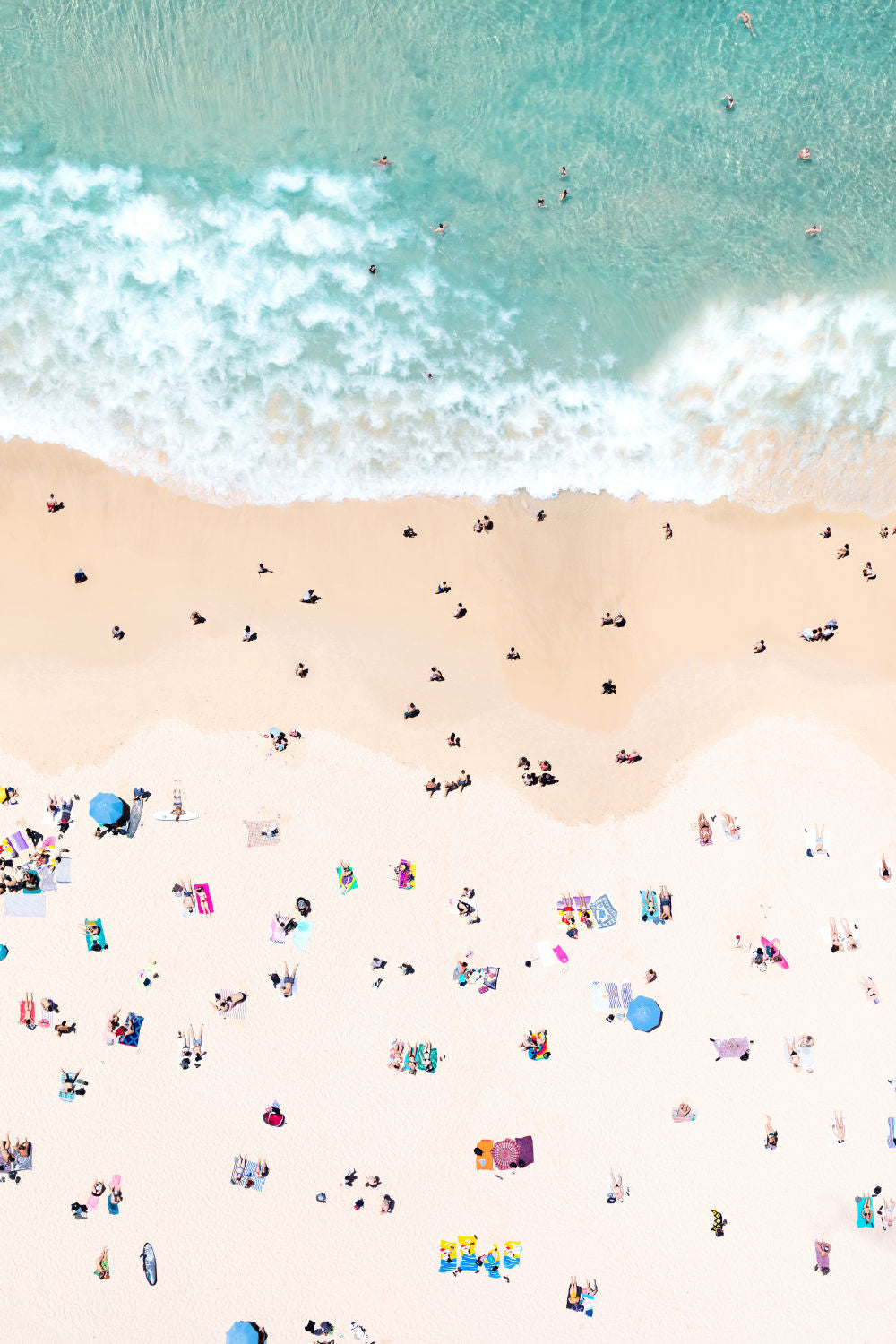 À la Plage