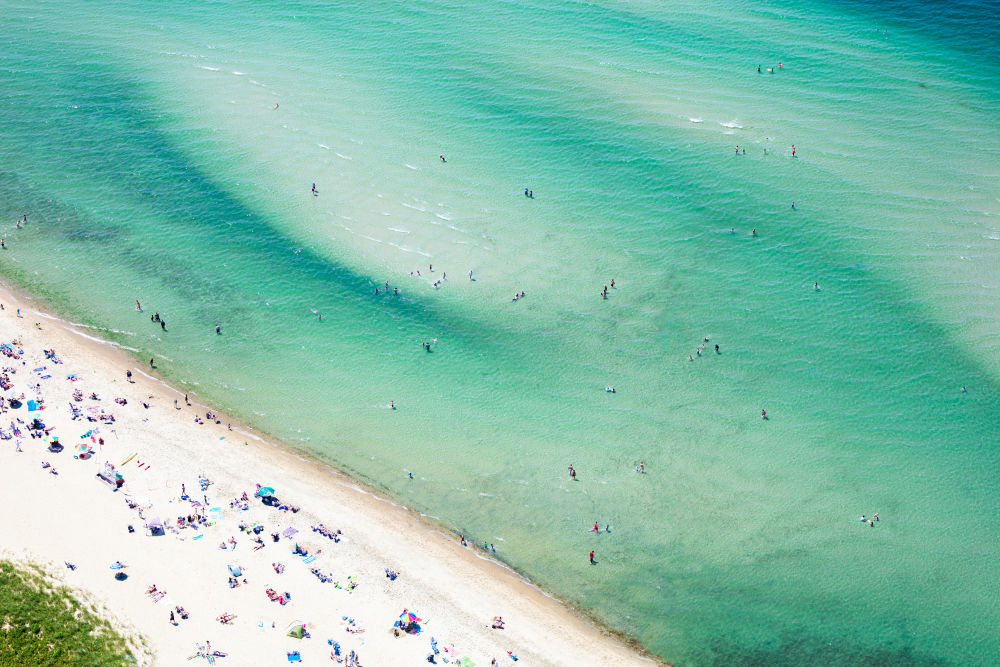 jetties