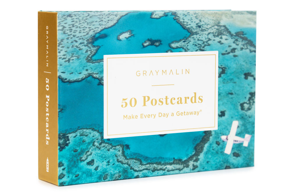 The Postcard Book | Gray Malin