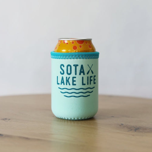 Classic Name Koozie — Shop Surcie