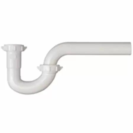 Plumb Pak P-Trap. For connection to Wall 1-1/4"