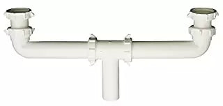 Plumb Pak Masterwaste Center Outlet Slip Joint or Direct Connect 11/2" x 16"