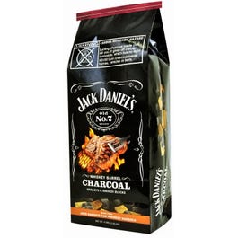 jack daniels whiskey barrel smoking blocks