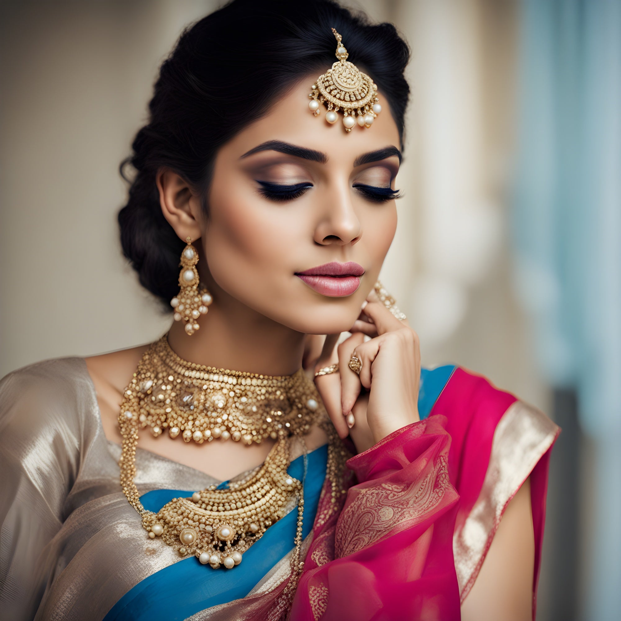 Accessories for Sarees