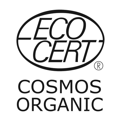 エコサート認証COSMOS ORGANICのロゴ