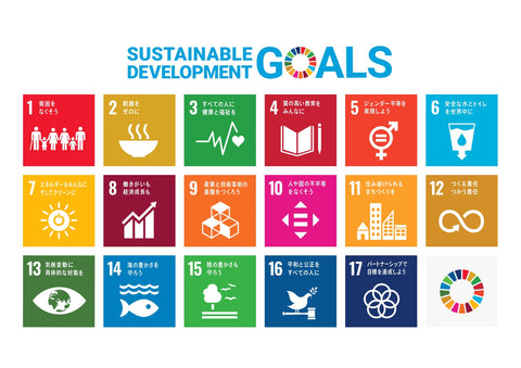 SDGs（持続可能な開発目標）