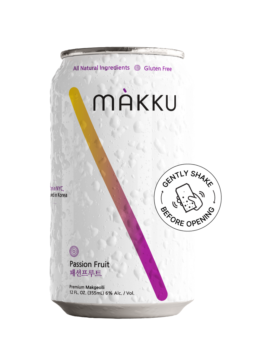 Màkku Passion Fruit Pack