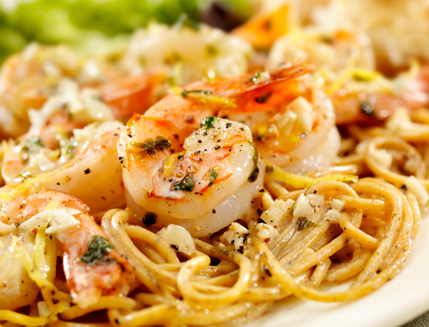 Shrimp Scampi Recipe Madden's Seafood Raleigh NC