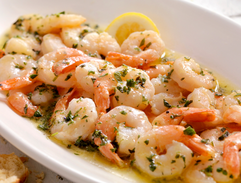 Shrimp Scampi Recipe Madden's Seafood Raleigh NC