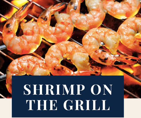 Shrimp On the Grill Recipe Madden's Seafood Raleigh NC