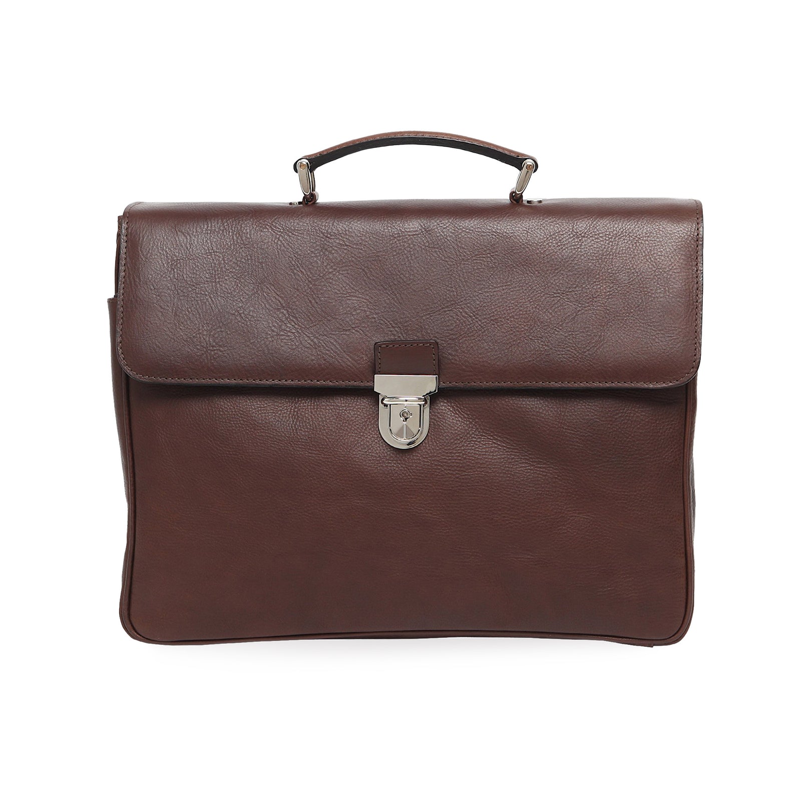 DRESSAGE LEATHER WHEELED GLADSTONE BAG