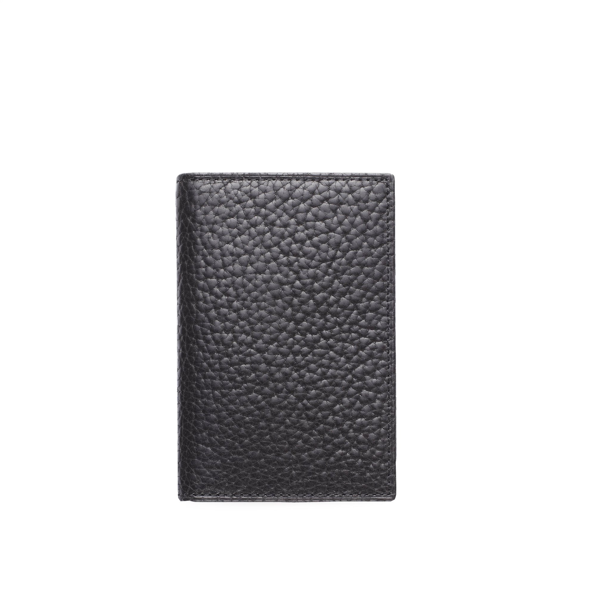 Scully Men's Gusseted Card Case