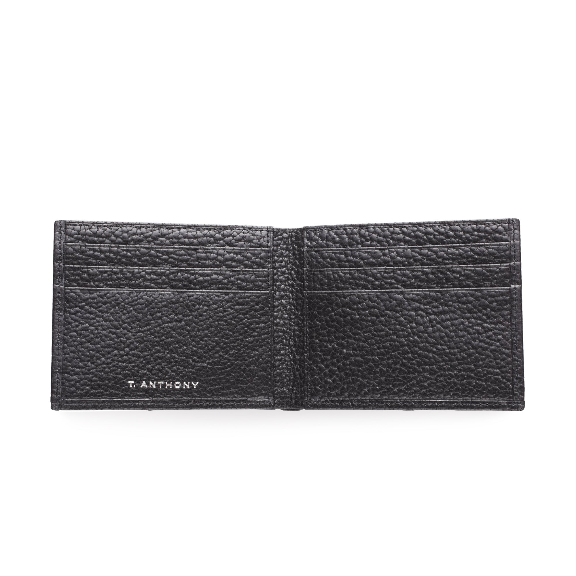 COMPACT HIP WALLET BISON