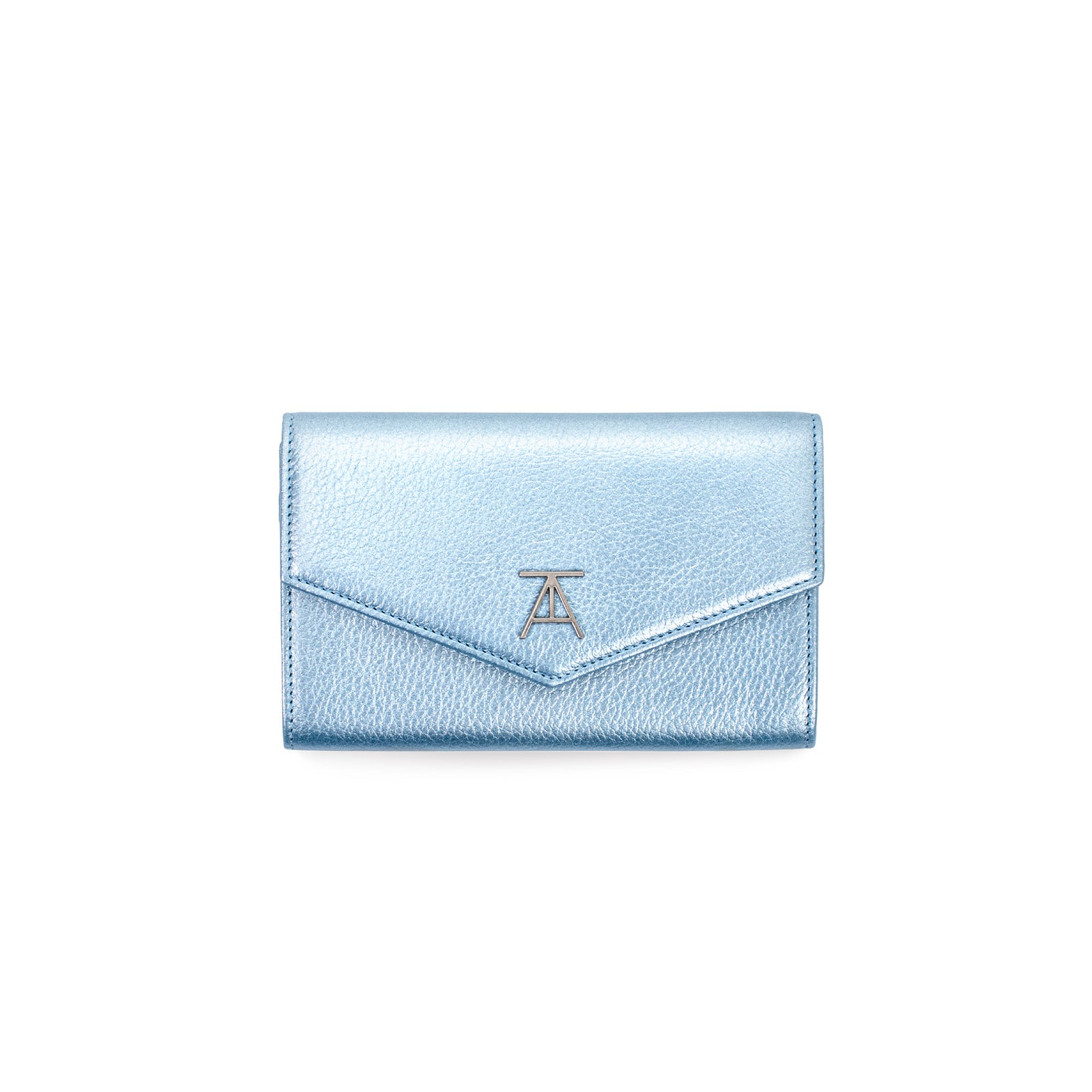 COMPACT TAB WALLET - T. Anthony