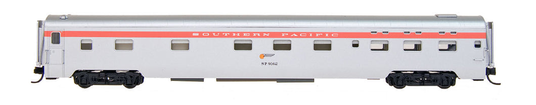 N Scale - Intermountain CCS6556-02 Southern Pacific - Sunset 6-6-4 Sleeper Car SP9162 N6776