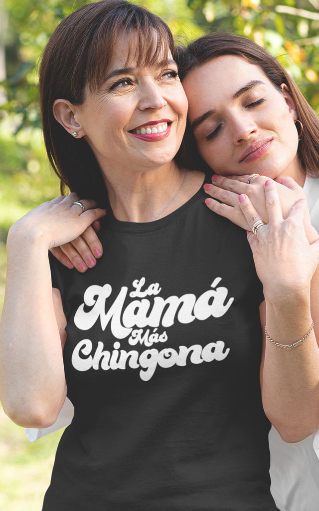 Mexican Mom Shirt, Hasta Que Te Acordaste Que Tienes Madre T-Shirt