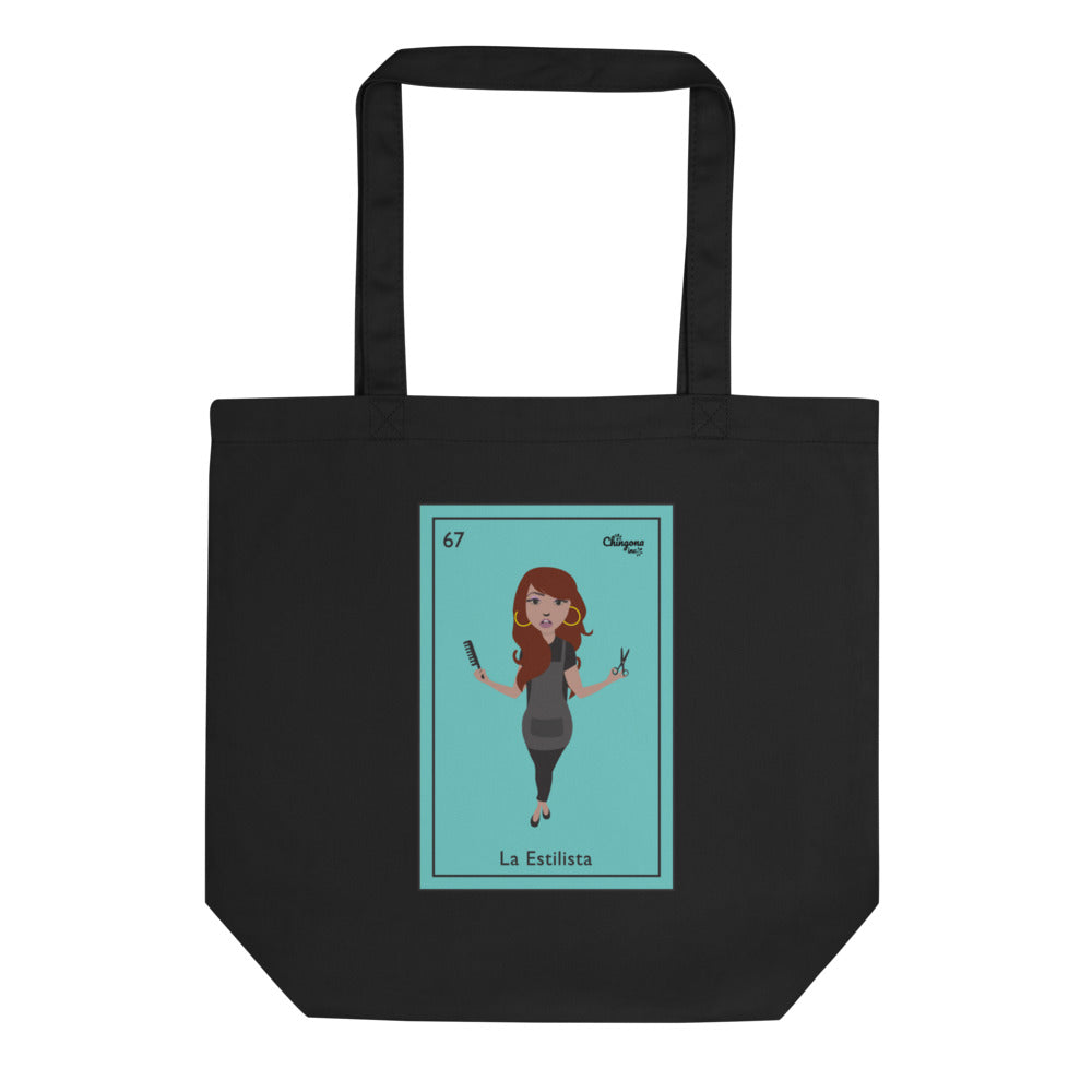 Tote Bag Negra – Mamon