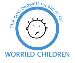 The best bedwetting alarm for worried children