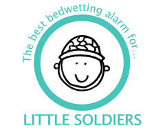The best bedwetting alarm for little soldiers