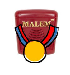 Malem Deluxe bedwetting alarm