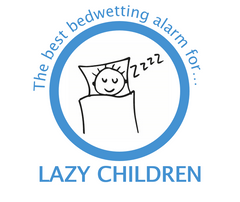 The best bedwetting alarm for lazy children