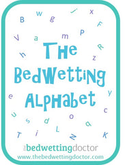 The Bedwetting Alphabet